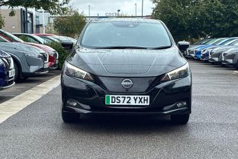 Nissan Leaf 110kW N-Connecta 39kWh 5dr Auto