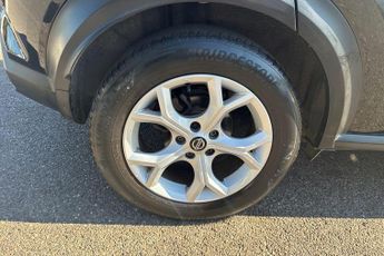 Nissan Juke 1.0 DiG-T 114 N-Connecta 5dr DCT