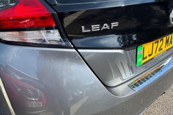 Nissan Leaf 110kW Tekna 39kWh 5dr Auto