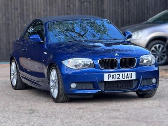 BMW 1 Series 2.0 118i M Sport Euro 5 (s/s) 2dr