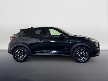 Nissan Juke 1.6 N-Connecta SUV 5dr Petrol Hybrid Auto Euro 6 (143 ps)