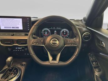 Nissan Juke 1.6 N-Connecta SUV 5dr Petrol Hybrid Auto Euro 6 (143 ps)