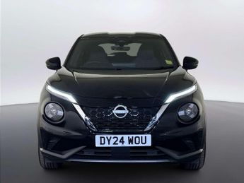 Nissan Juke 1.6 N-Connecta SUV 5dr Petrol Hybrid Auto Euro 6 (143 ps)