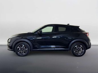 Nissan Juke 1.6 N-Connecta SUV 5dr Petrol Hybrid Auto Euro 6 (143 ps)