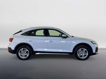 Audi Q5 2.0 TFSIe 50 Sport Sportback 5dr Petrol Plug-in Hybrid S Tronic 