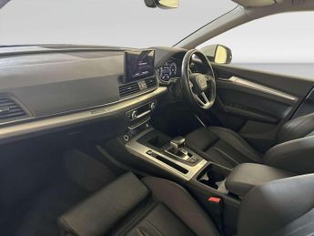 Audi Q5 2.0 TFSIe 50 Sport Sportback 5dr Petrol Plug-in Hybrid S Tronic 