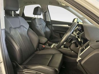 Audi Q5 2.0 TFSIe 50 Sport Sportback 5dr Petrol Plug-in Hybrid S Tronic 
