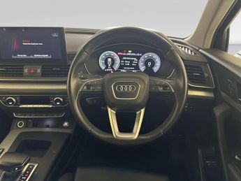 Audi Q5 2.0 TFSIe 50 Sport Sportback 5dr Petrol Plug-in Hybrid S Tronic 
