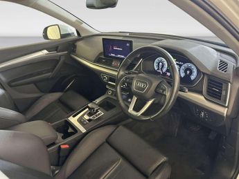 Audi Q5 2.0 TFSIe 50 Sport Sportback 5dr Petrol Plug-in Hybrid S Tronic 