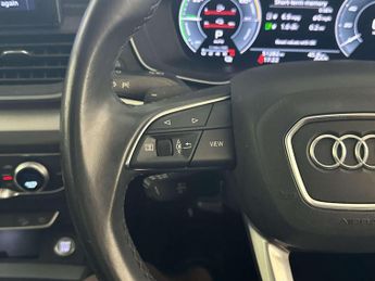 Audi Q5 2.0 TFSIe 50 Sport Sportback 5dr Petrol Plug-in Hybrid S Tronic 