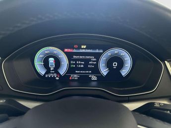 Audi Q5 2.0 TFSIe 50 Sport Sportback 5dr Petrol Plug-in Hybrid S Tronic 