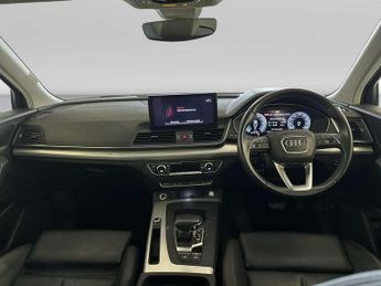 Audi Q5 2.0 TFSIe 50 Sport Sportback 5dr Petrol Plug-in Hybrid S Tronic 