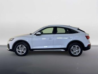 Audi Q5 2.0 TFSIe 50 Sport Sportback 5dr Petrol Plug-in Hybrid S Tronic 