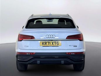 Audi Q5 2.0 TFSIe 50 Sport Sportback 5dr Petrol Plug-in Hybrid S Tronic 