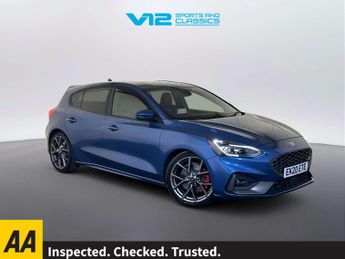 Ford Focus 2.0 EcoBlue ST Hatchback 5dr Diesel Manual Euro 6 (s/s) (190 ps)