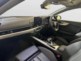 Audi A5 2.0 TFSI 35 Sport Sportback 5dr Petrol S Tronic Euro 6 (s/s) (15