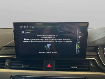 Audi A5 2.0 TFSI 35 Sport Sportback 5dr Petrol S Tronic Euro 6 (s/s) (15