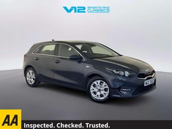 Kia Ceed 1.6 CRDi MHEV 2 Hatchback 5dr Diesel Hybrid Manual Euro 6 (s/s) 