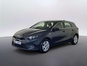 Kia Ceed 1.6 CRDi MHEV 2 Hatchback 5dr Diesel Hybrid Manual Euro 6 (s/s) 