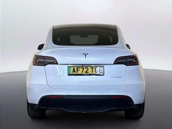 Tesla Model Y (Dual Motor) Long Range SUV 5dr Electric Auto 4WDE (384 bhp)