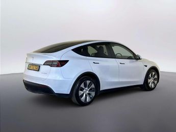 Tesla Model Y (Dual Motor) Long Range SUV 5dr Electric Auto 4WDE (384 bhp)