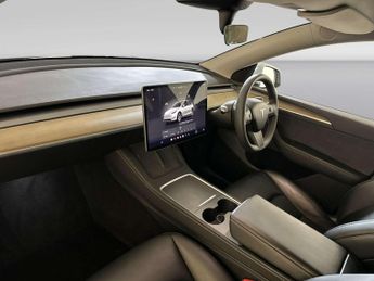 Tesla Model Y (Dual Motor) Long Range SUV 5dr Electric Auto 4WDE (384 bhp)