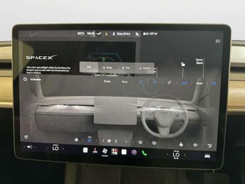 Tesla Model Y (Dual Motor) Long Range SUV 5dr Electric Auto 4WDE (384 bhp)