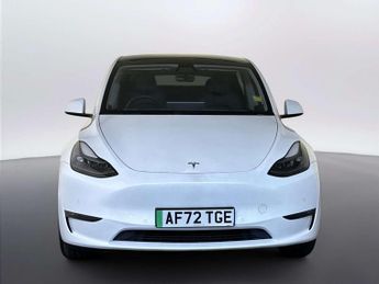 Tesla Model Y (Dual Motor) Long Range SUV 5dr Electric Auto 4WDE (384 bhp)