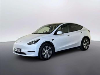 Tesla Model Y (Dual Motor) Long Range SUV 5dr Electric Auto 4WDE (384 bhp)