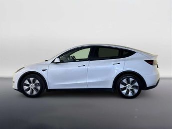 Tesla Model Y (Dual Motor) Long Range SUV 5dr Electric Auto 4WDE (384 bhp)