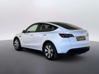 Tesla Model Y (Dual Motor) Long Range SUV 5dr Electric Auto 4WDE (384 bhp)