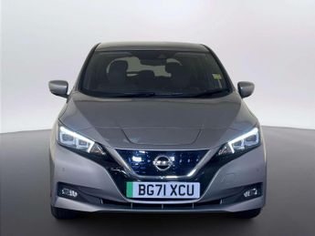 Nissan Leaf 40kWh Tekna Hatchback 5dr Electric Auto (150 ps)