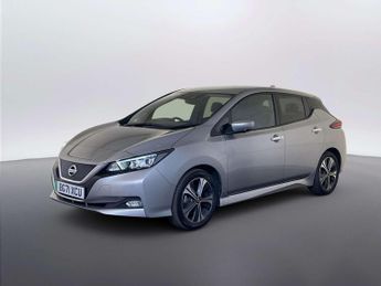 Nissan Leaf 40kWh Tekna Hatchback 5dr Electric Auto (150 ps)