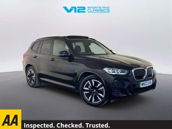 BMW X3 80kWh M Sport SUV 5dr Electric Auto (286 ps)