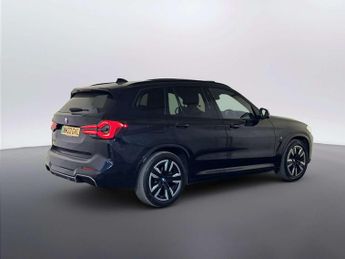 BMW iX3 80kWh M Sport SUV 5dr Electric Auto (286 ps)