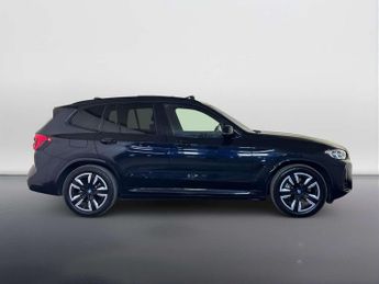 BMW iX3 80kWh M Sport SUV 5dr Electric Auto (286 ps)