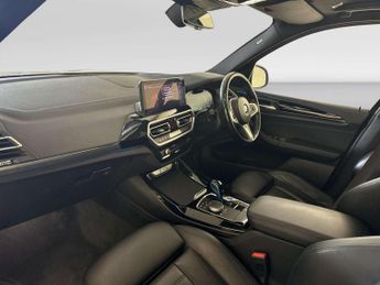 BMW iX3 80kWh M Sport SUV 5dr Electric Auto (286 ps)