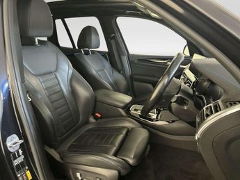 BMW iX3 80kWh M Sport SUV 5dr Electric Auto (286 ps)