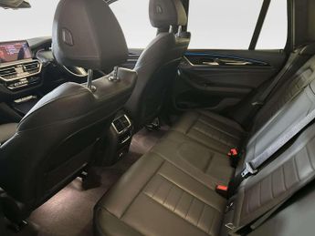 BMW iX3 80kWh M Sport SUV 5dr Electric Auto (286 ps)