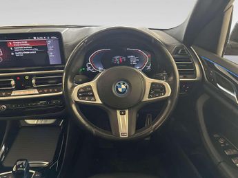 BMW iX3 80kWh M Sport SUV 5dr Electric Auto (286 ps)