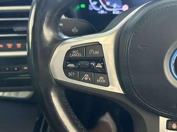 BMW iX3 80kWh M Sport SUV 5dr Electric Auto (286 ps)