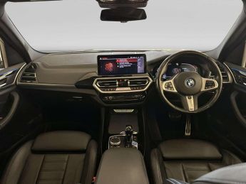 BMW iX3 80kWh M Sport SUV 5dr Electric Auto (286 ps)