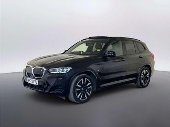 BMW iX3 80kWh M Sport SUV 5dr Electric Auto (286 ps)