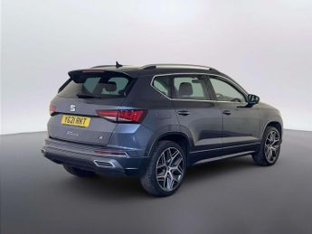 SEAT Ateca 1.5 TSI EVO FR Sport SUV 5dr Petrol DSG Euro 6 (s/s) (150 ps)