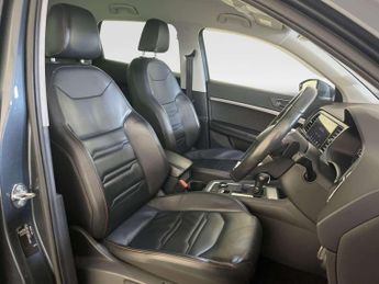 SEAT Ateca 1.5 TSI EVO FR Sport SUV 5dr Petrol DSG Euro 6 (s/s) (150 ps)