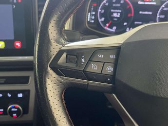 SEAT Ateca 1.5 TSI EVO FR Sport SUV 5dr Petrol DSG Euro 6 (s/s) (150 ps)