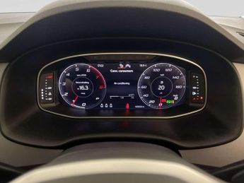 SEAT Ateca 1.5 TSI EVO FR Sport SUV 5dr Petrol DSG Euro 6 (s/s) (150 ps)