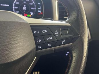 SEAT Ateca 1.5 TSI EVO FR Sport SUV 5dr Petrol DSG Euro 6 (s/s) (150 ps)