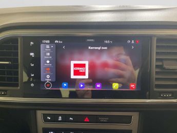 SEAT Ateca 1.5 TSI EVO FR Sport SUV 5dr Petrol DSG Euro 6 (s/s) (150 ps)