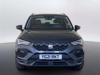 SEAT Ateca 1.5 TSI EVO FR Sport SUV 5dr Petrol DSG Euro 6 (s/s) (150 ps)